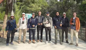 Full Team at Sundarban